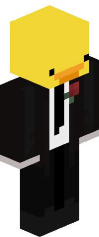 Skin Minecraft d'Augustin